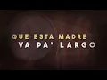 Natanael Cano - Pancake Ft Peso Pluma (Official Lyric Video)