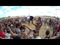scarlxrd - heart attack - in paris festival lollapalooza 2018 france