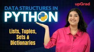 Data Structures in Python Lists Tuples Sets Dictionaries Python Tutorial for Beginners