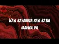 Major League Djz - Lyrics - BAKWA LAH