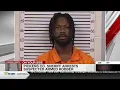 Pickens Co sheriff arrests suspected armed robber
