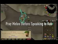 OSRS Kob Keef Kill 1 Defence Pure Guide Monkey Madness II