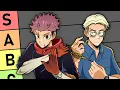 Ranking ALL 57 Cursed Techniques in Jujutsu Kaisen