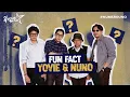 Download Lagu FUNFACT PERSONIL YOVIE \u0026 NUNO!