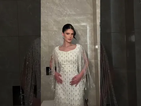 A Luxury Gown Made to Be Seen ✨ | MAJLESI