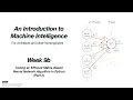 Coding an Efficient Matrix-Based Neural Network Algorithm in Python Part
