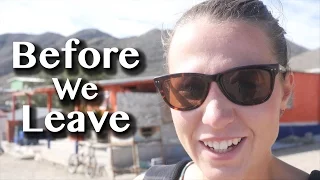 BEFORE WE LEAVE [Adventure #50]