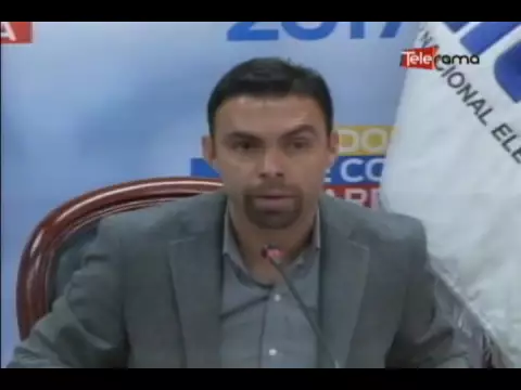 CNE convocará a elecciones el 18 de octubre