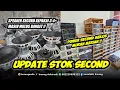 Lagu STOK POWER DAN SPEAKER SECOND MASIH MULUS DI BREWOG ELEKTRONIK !! ASLI MURAH PASTINYA !!