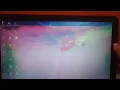 HP Laptop Pink screen display problem solved