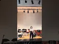 My performance of “God love” by Ariel Fitz Patrick. LYRICS IN THE DESCRIPTION