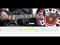 The Seahorses - Love is the Law - Guitar Tab | Cover | Tutorial | How to Play