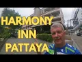 Download Lagu Harmony Inn Thappraya road Pattaya and a 200 bht curry dish on 2nd road