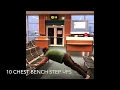 Awesome Airport Layover Workout