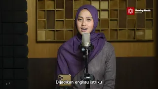 bidadari surga alm uje syiffa syahla cover bening musik