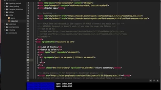 AngularJS 1 6 x Tutorial - 5