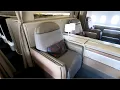 Air France Boeing 777-300 cabin tour layout 1