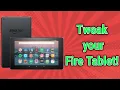 Tweak your Fire Tablet without Root 2020 Method