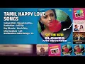 Lagu காதல் மகிழ்ச்சி பாடல்கள் | Rithick J Songs | Suttum Vizhi  Slowed And Reverbed