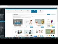 Onclick Import Sample Data - Wpbingo