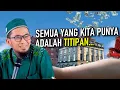 Download Lagu Balasan dari Allah saat Kita Berhasil menjaga Titipan Harta | Ustadz Adi Hidayat