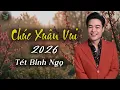 Lagu Chúc Xuân Vui 2026 | Duyen Le X Tống Gia Vỹ | Xuân đến đem niềm vui tới #chucxuanvui #nhacxuan2026