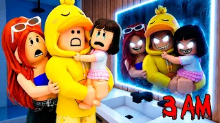 5 COSAS QUE NUNCA DEBES HACER A LAS 3AM en Brookhaven Roblox