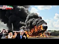 Download Lagu Schokkende wereld! De opperste leider van Iran sterft, het vliegtuig van Ali Khamenei explodeert, th