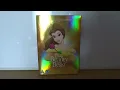 Lagu Beauty And The Beast (UK) DVD Unboxing