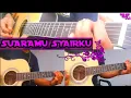 Download Lagu Harry - Suaramu Syairku (akustik instrumental cover)