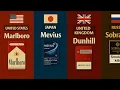 Download Lagu Top Cigarette Brands From Different Countries