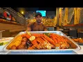 No One Has Tried This 140 Seafood Family Platter Solo The Juicy Seafood