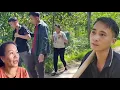 Download Lagu Full video of the couple leaving their stepmother's house and being helped by Hang police