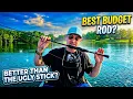Daiwa Crossfire LT Review - Better than Ugly Stick Budget Rod and Reel Combo