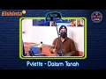 Download Lagu Pvlette - Dalam Tanah // Teras Sore