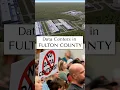 Data Centers in Fulton County GA Two Very Different Markets