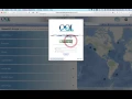 OOI Data Portal How To - Logging into OOInet