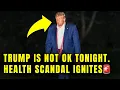 WATCH Top Reporter Just Publicly EXPOSED Trump s Health Secret