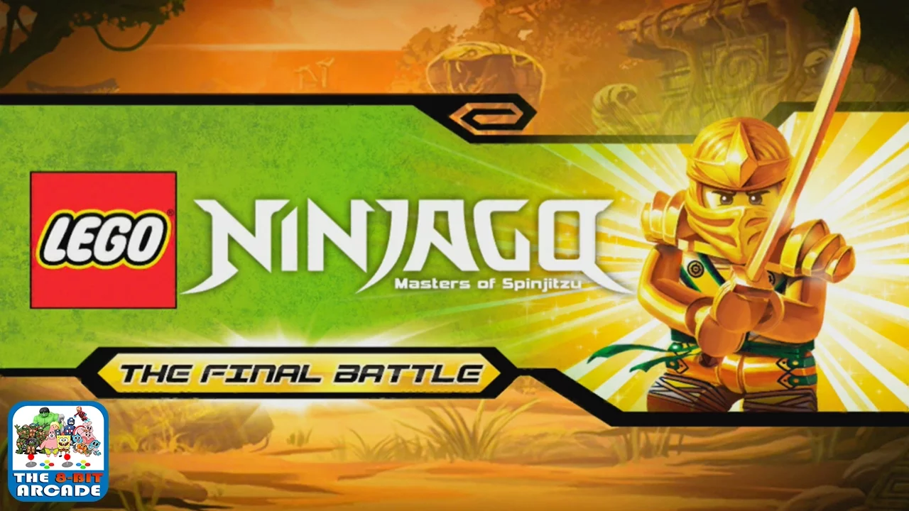 LEGO Ninjago: Masters of Spinjitzu | Endings | Cartoon Network. 