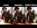 Lagu Military meme laugh: ORIGINAL VS SWEET VOICE VS PIANO