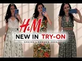 H M New In Try-On 2026