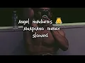 Download Lagu chris brown - angel numbers amapiano remix (by pgo x preecie) [slowed]