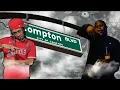 The Biggest Gangs From Compton