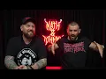 IS HOUSE OF CARDS THE AMITY AFFLICTION AT THEIR BEST? | Nath and Johnny Reaction