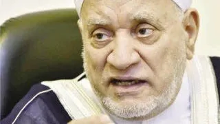 مدح الدكتور أحمد عمر هاشم في آل البيت عليهم الرضوان 