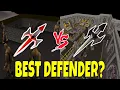 Pay or Stay Dragon Defender vs Avernic Defender OSRS NMZ