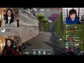 Valkyrae reacts to Sykkuno calling her Hot