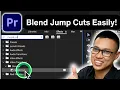 How to Seamlessly Blend Jump Cuts in Premiere Pro 5 Easy Steps