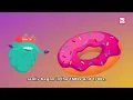 Who Invented Donuts? | History of Doughnuts | Why Do Donuts Have Holes? | The Dr. Binocs Show