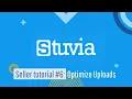 Stuvia Seller Tutorial Optimize Your Uploads